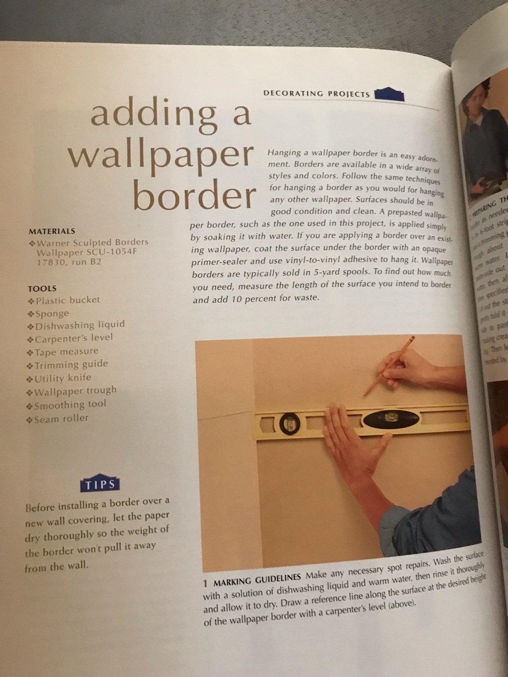 Complete Home Decorating How-To Book - Picture 15 of 16